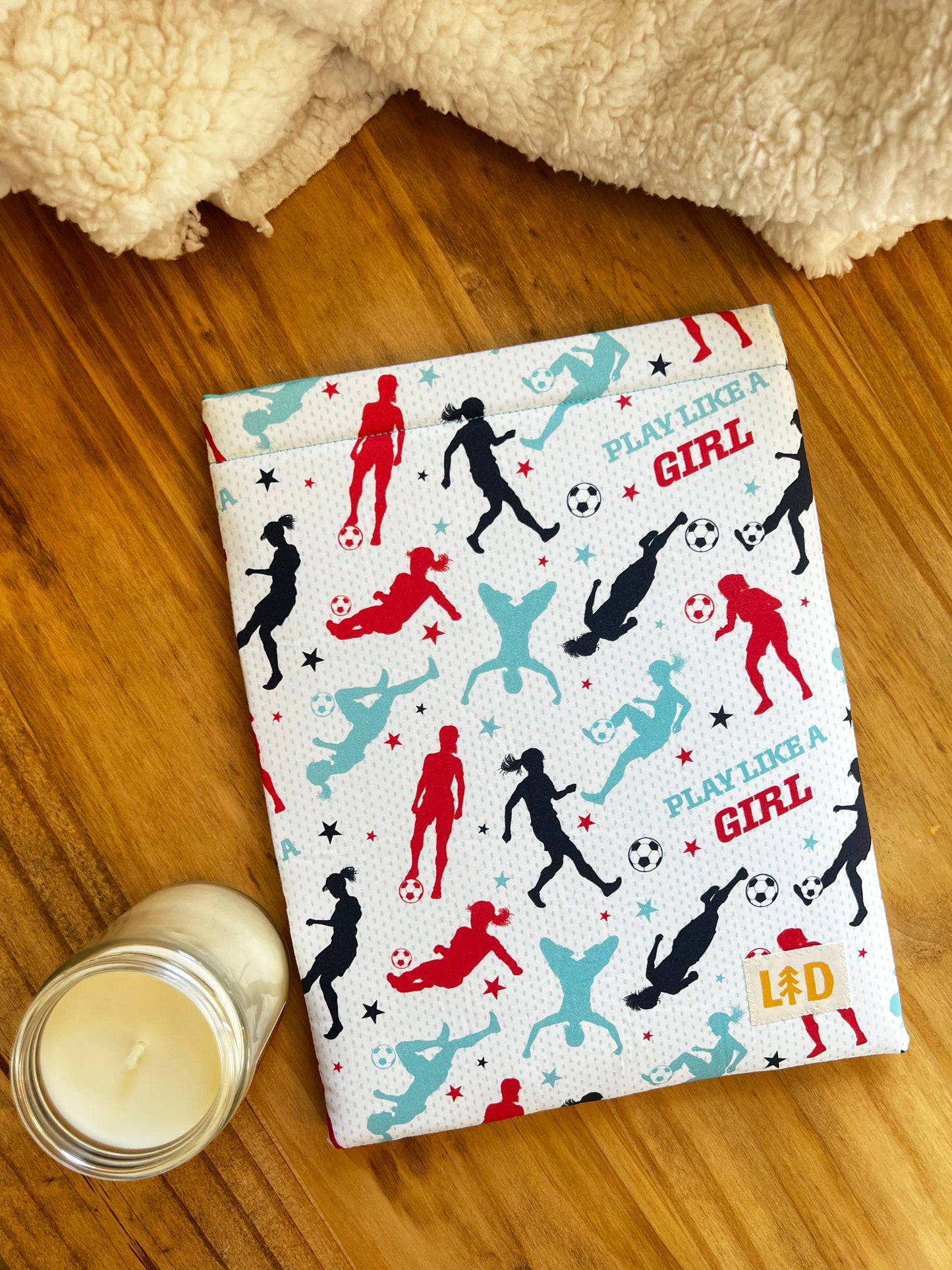 Play Like a Girl Sleeve