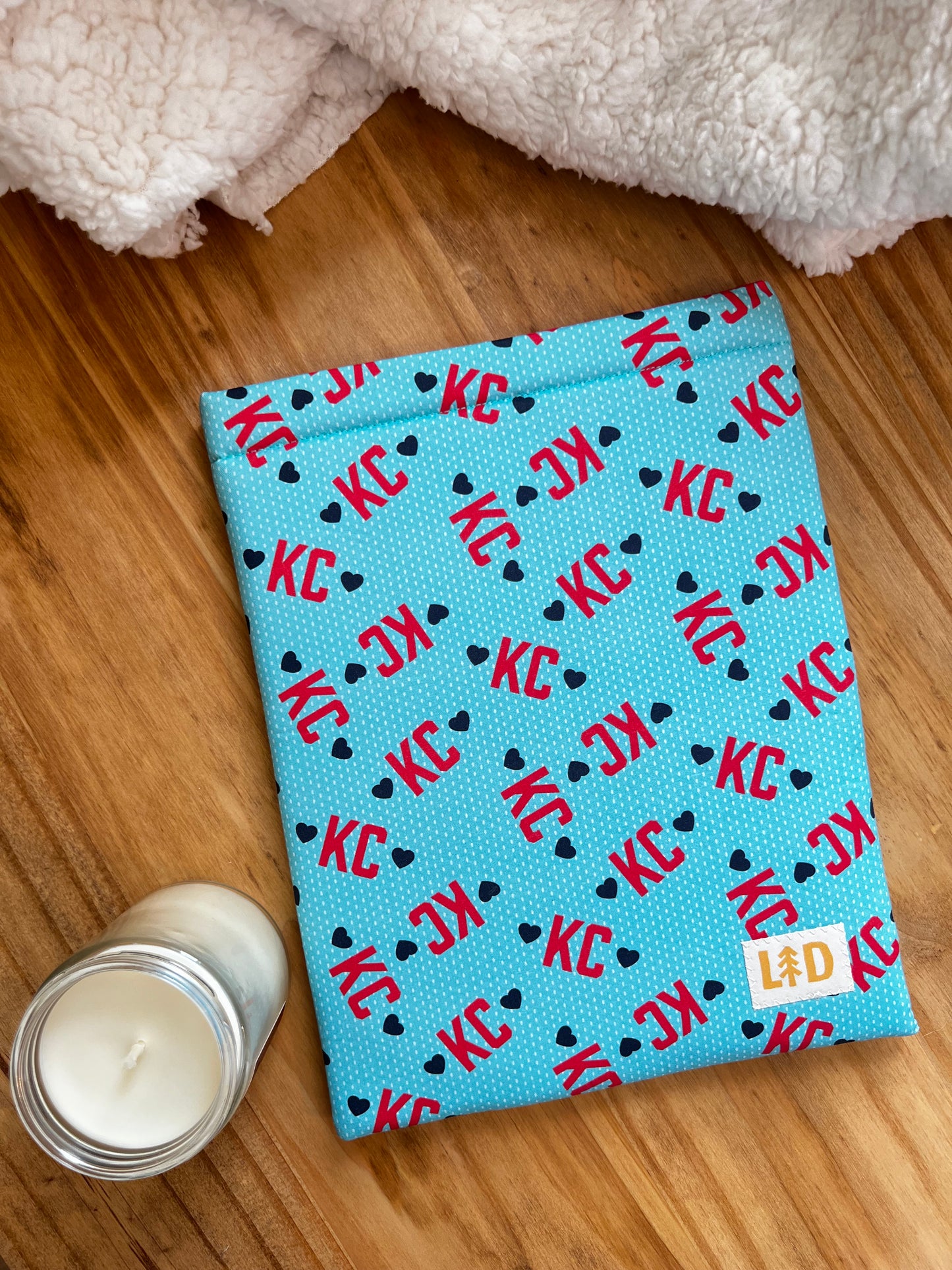 KC Hearts Sleeve