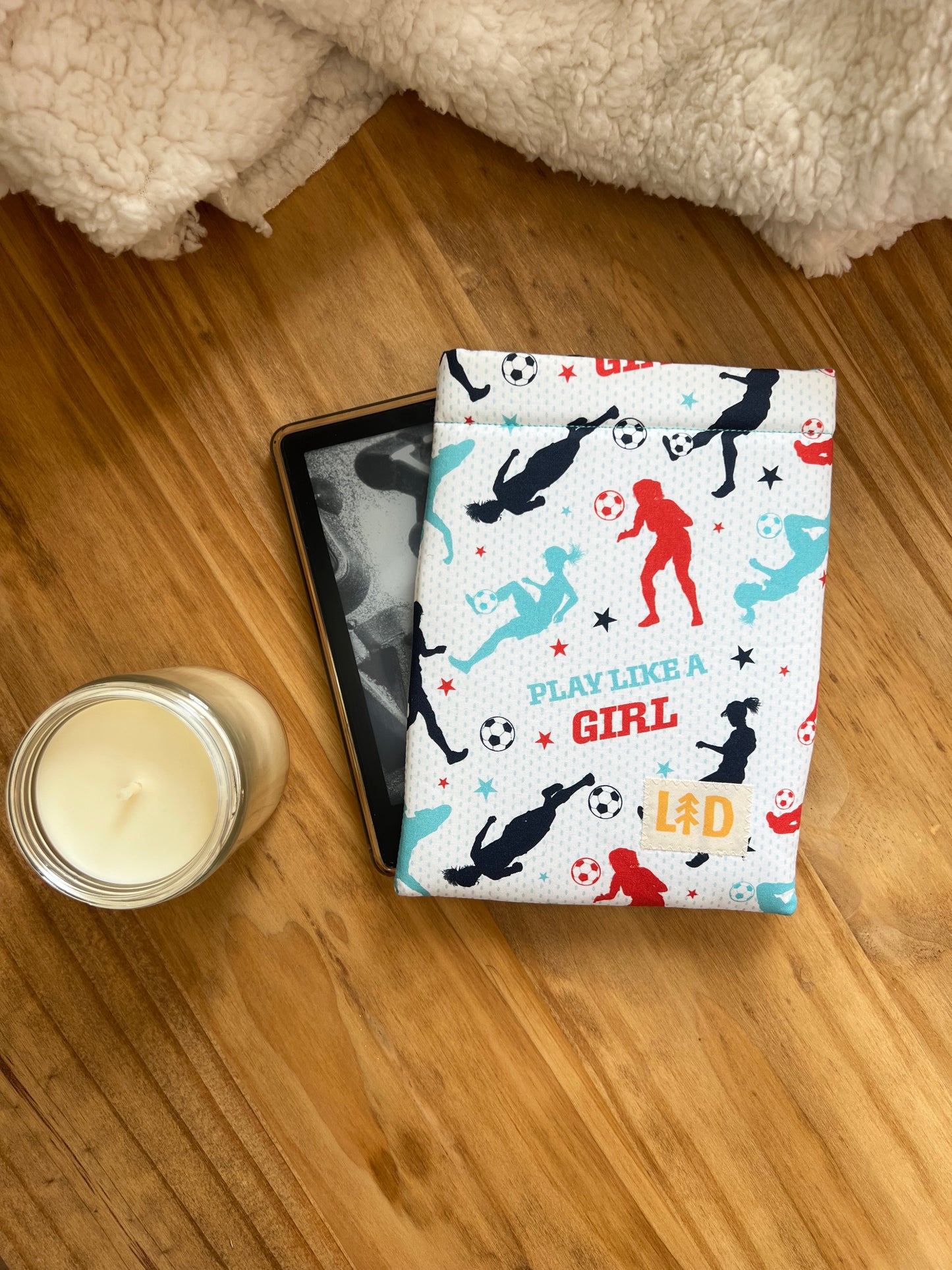 Play Like a Girl Sleeve