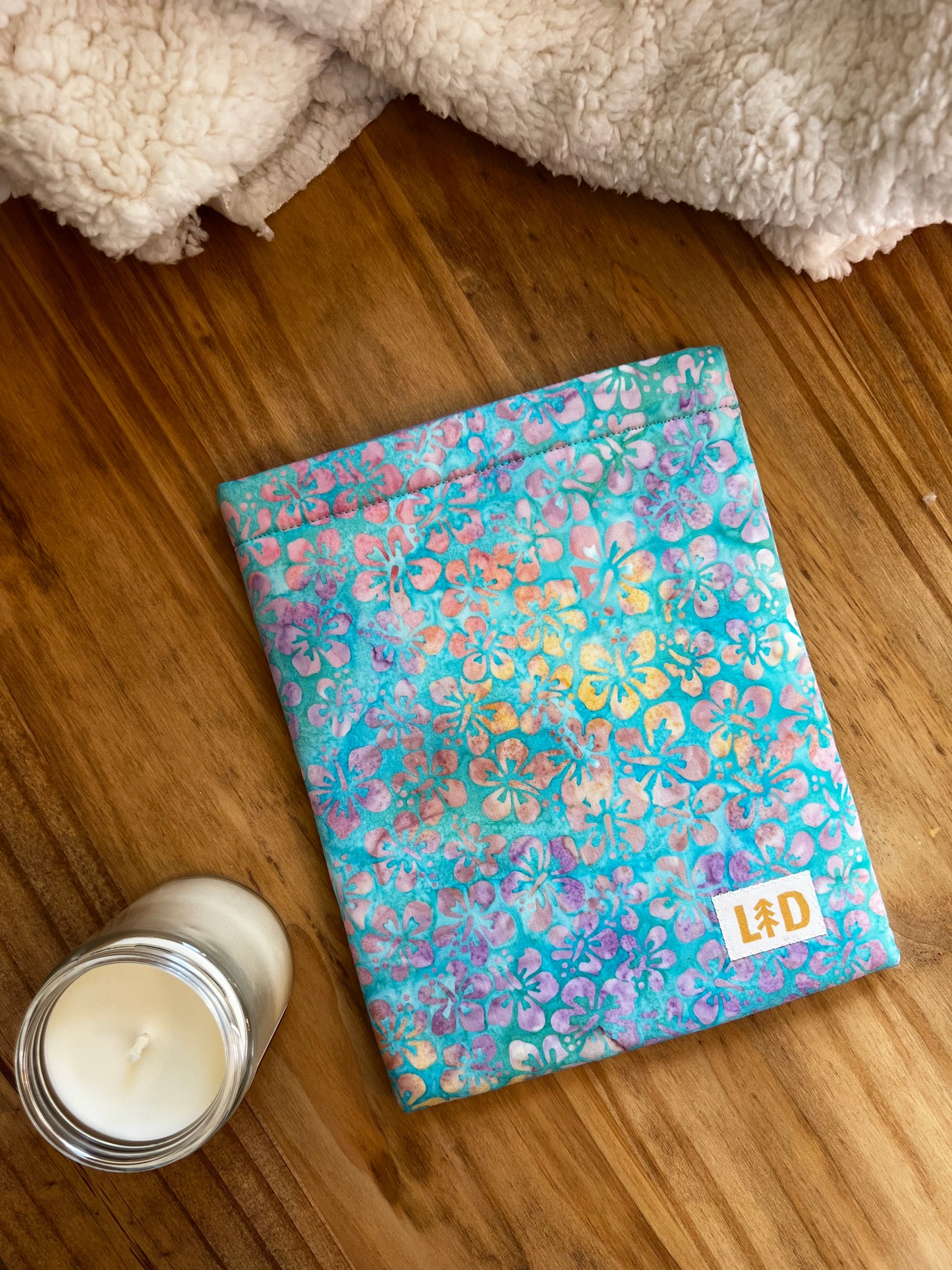 Summer Hibiscus Sleeve