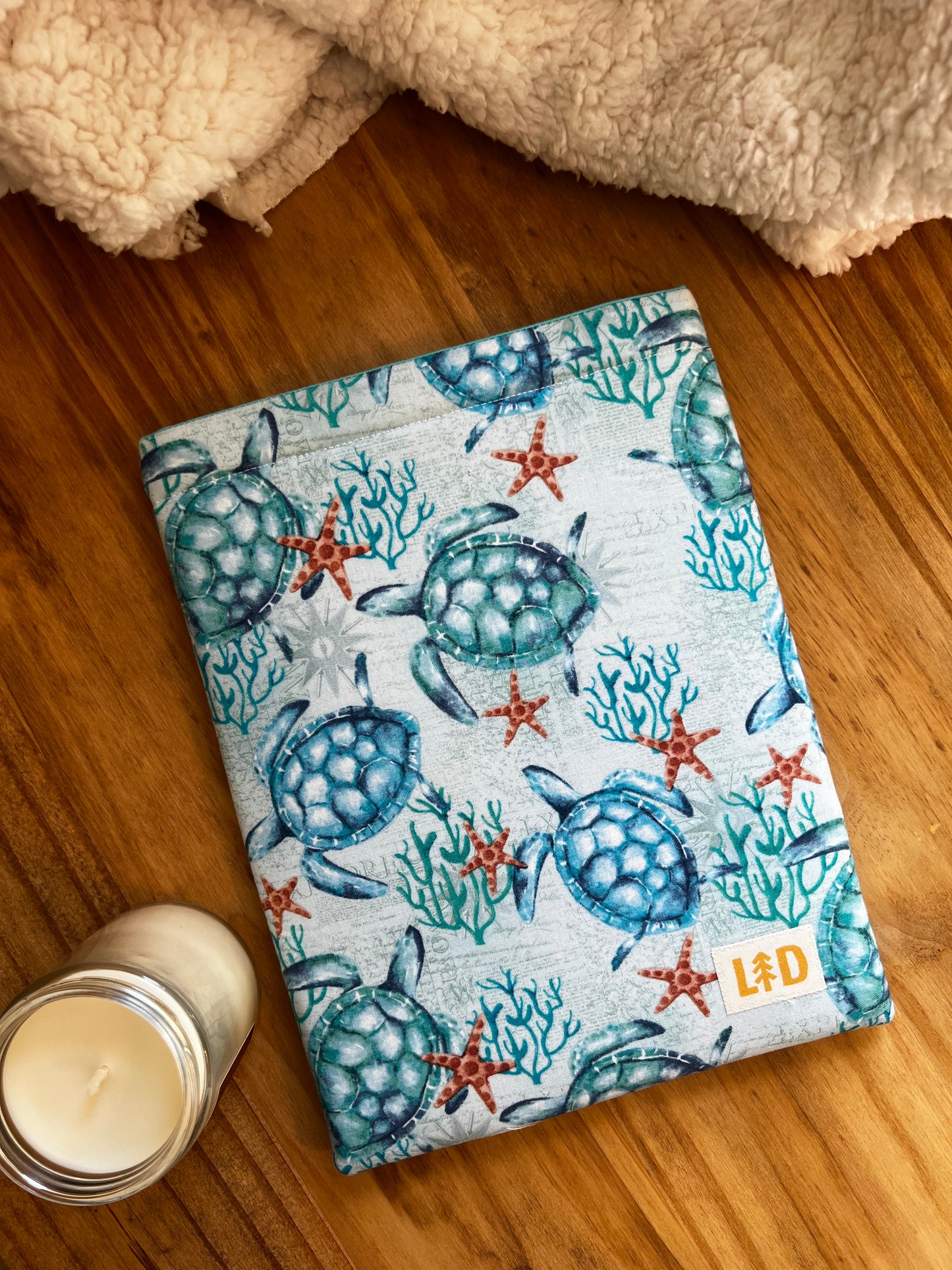 Sea Turtles Sleeve
