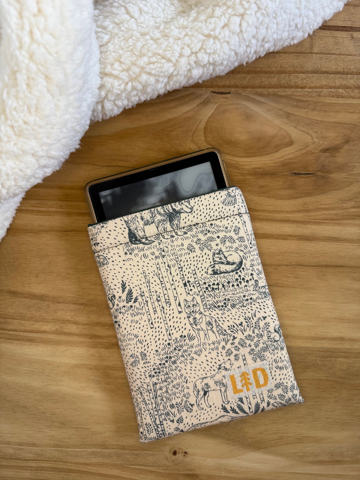 Forest Animals Sleeve